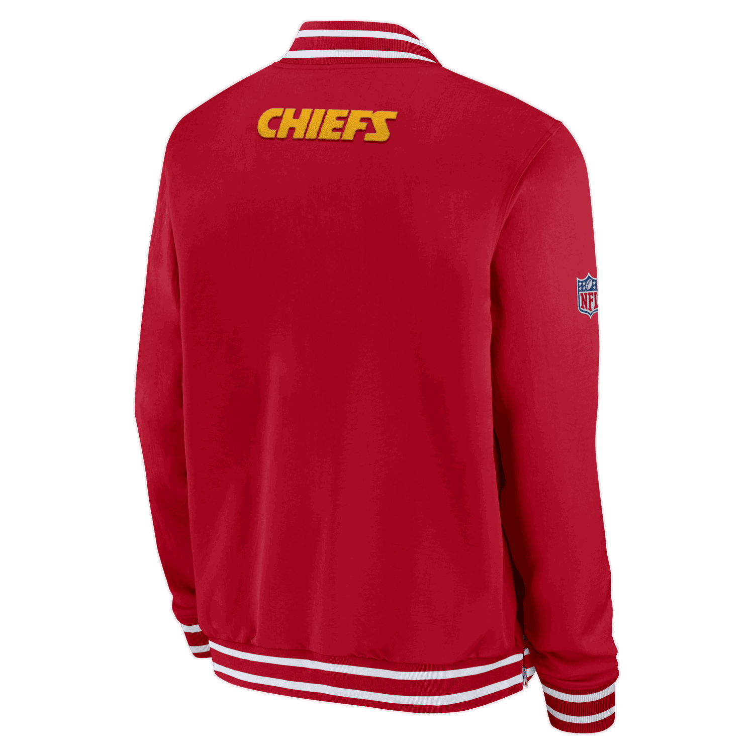 Яке бомбър Nike Coach NFL Kansas City Chiefs Bomber Червено | HF1043-657, 1