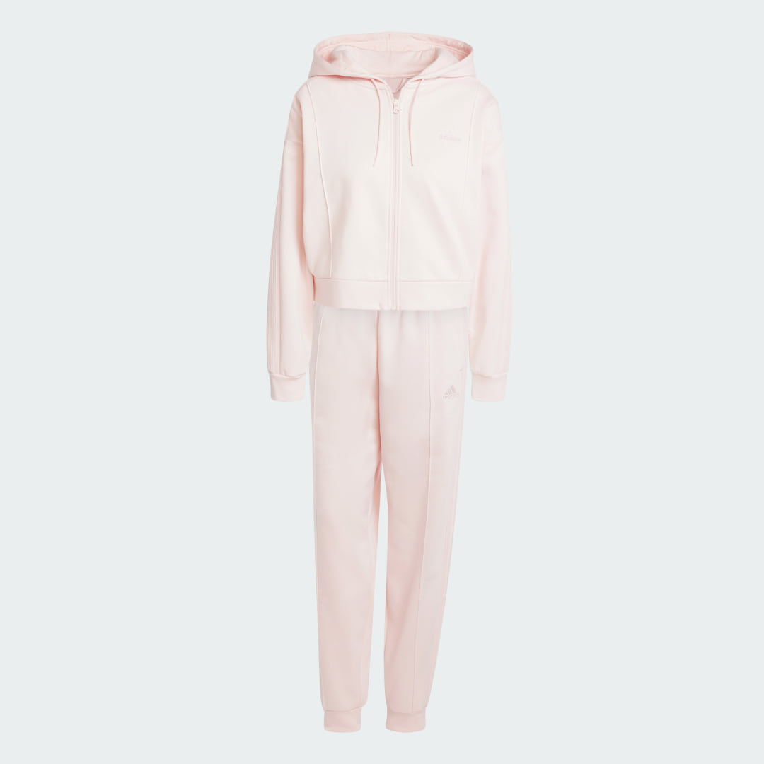 Комплект adidas Performance Energy Tracksuit Розово | IX1113, 1