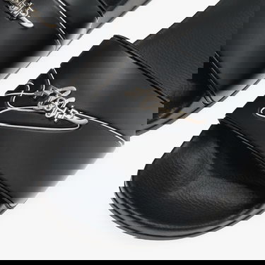 Кецове и обувки Footshop FTSHP Scribble Slides Black Черно | FTSHP_398, 13