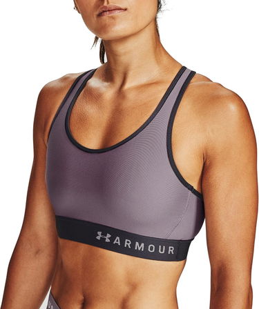 Сутиен Under Armour Armour Mid Keyhole Bra Сиво | 1307196-585, 0