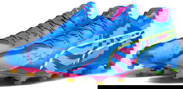 Кецове и обувки Puma Puma KING ULTIMATE FG/AG Синьо | 107553-01, 2