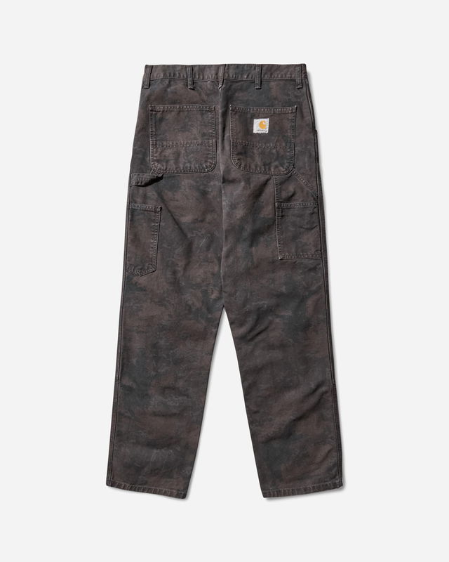 Double Knee Camo Pants