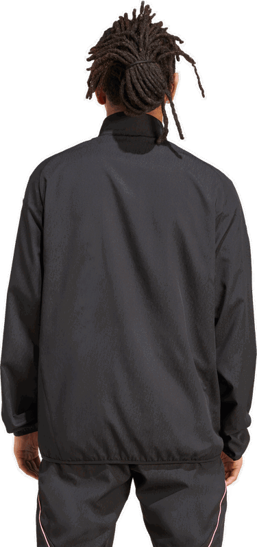Яке adidas Originals Juventus Pre-Match Jacket 2025/26 Черно | jp1627, 1