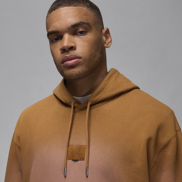 Суитчър Jordan Jordan Flight Fleece Кафяво | FV7249-228, 3