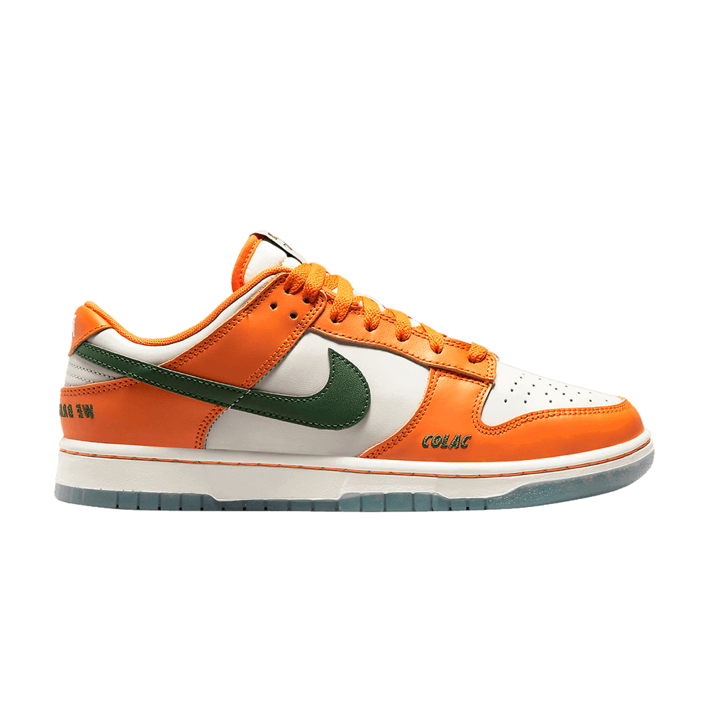 Кецове и обувки Nike Florida A&M University x Dunk Low Оранжево
 | DR6188-800, 0