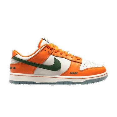 Кецове и обувки Nike Florida A&M University x Dunk Low Оранжево
 | DR6188-800, 0