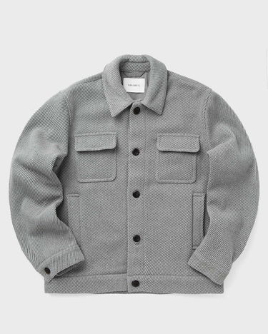Яке Les Deux Nash Twill Wool Jacket Сиво | 1000837-320, 2