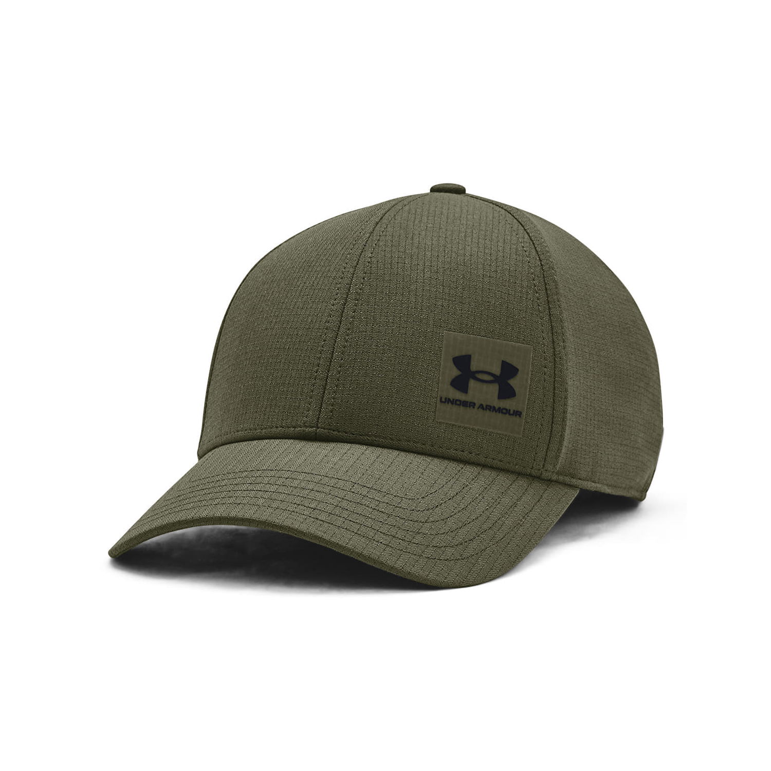Шапка с козирка Under Armour Cap Iso-chill Armourvent STR Зелено | 1383438-390, 1