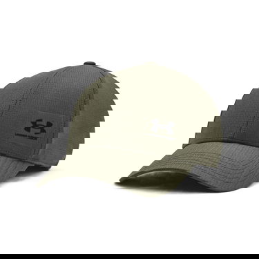 Шапка с козирка Under Armour Cap Iso-chill Armourvent STR Зелено | 1383438-390, 1
