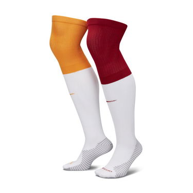 Чорапи Nike Galatasaray 2022/23 Stadium Home/Away Over-the-Calf Football Socks Оранжево
 | DN7621-100, 0
