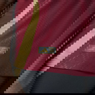 Фланелка adidas Originals RBFA H JSY AU 2024 Бургунди | im8440, 12
