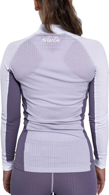 боди SWIX Swix RaceX Classic Half Zip Top Лилаво | 10111-23-80121, 2