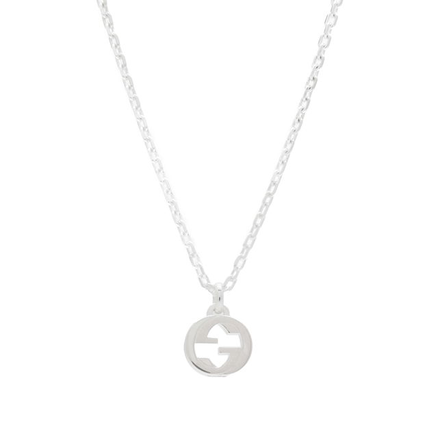 Interlocking G Necklace