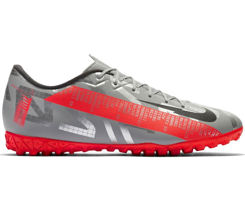 Кецове и обувки Nike Mercurial Vapor 13 Academy TF Neighbourhood Pack Сиво | AT7996-906, 0