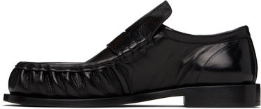 Облекло Dries Van Noten Dries Van Noten Leather Loafers Черно | MS251-1324, 2