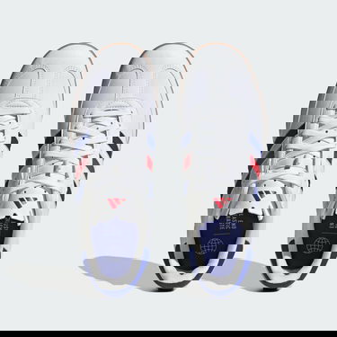 Кецове и обувки adidas Originals The Velosamba Made With Nature Бяло | IE7022, 2