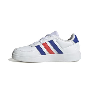Кецове и обувки adidas Performance Breaknet 2.0 K 35,5 Бяло | HP8957, 3