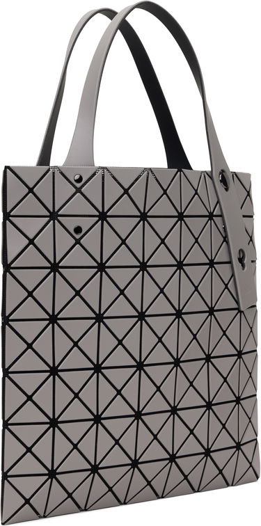 Голяма пазарска чанта BAO BAO ISSEY MIYAKE Geometric Pattern Tote Bag Сиво | BB48AG527, 2