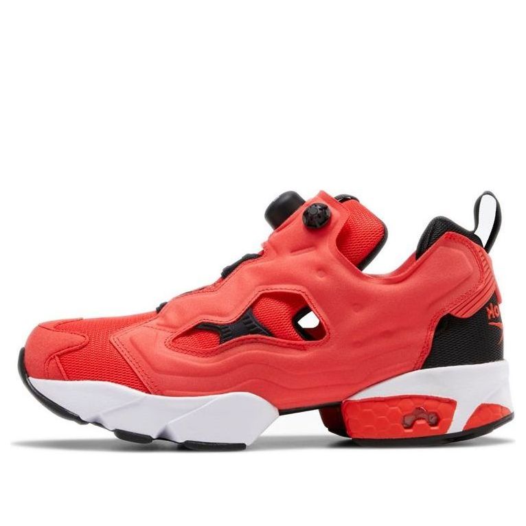 Кецове и обувки Reebok InstaPump Fury Червено | FV4209, 0