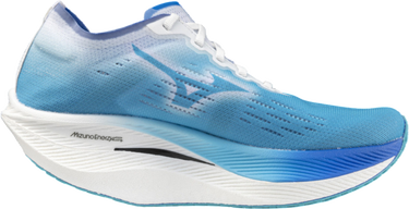 Кецове и обувки Mizuno WAVE REBELLION PRO 2 Синьо | u1ge241771, 2