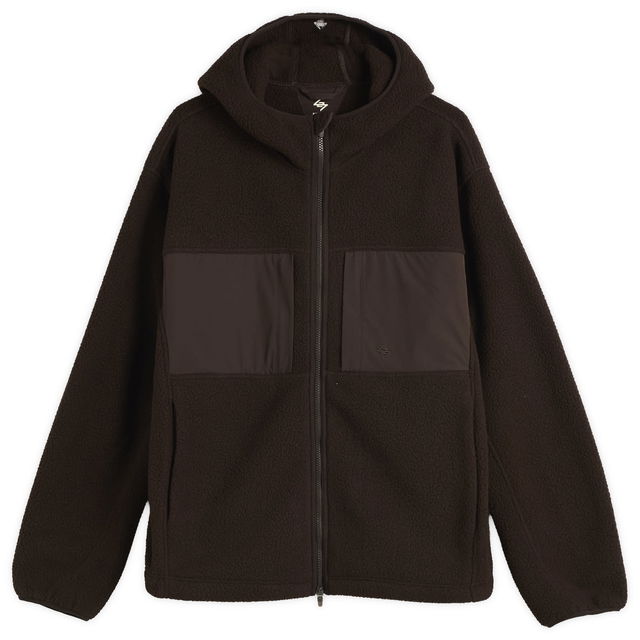 247 Borg Fleece Jacket