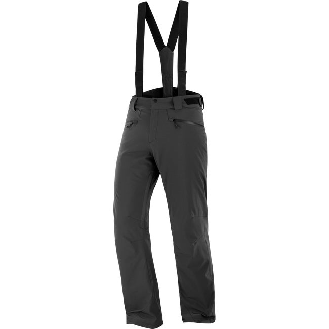 Панталони Salomon Ski Pants Edge Черно | LC2150900, 1