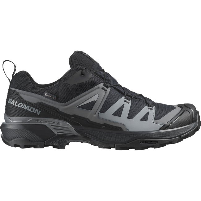 Кецове и обувки Salomon X Ultra 360 GTX Черно | L47453200