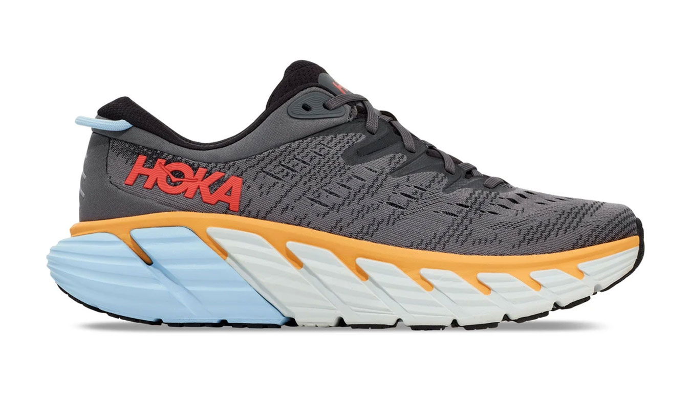 Кецове и обувки Hoka One One Gaviota 4 M Сиво | 1123198-CARC, 0