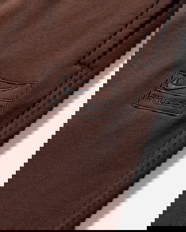 Спортни панталони Nike Fleece Pants Кафяво | FN5235-261, 3