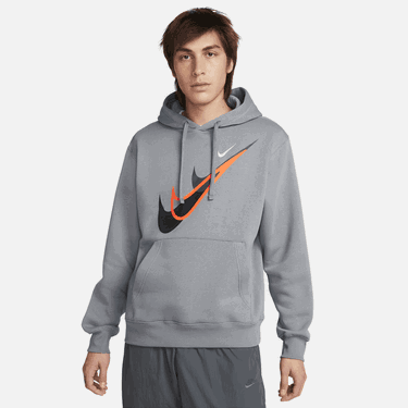 Суитчър Nike Sportswear Сиво | FZ0201-065, 0