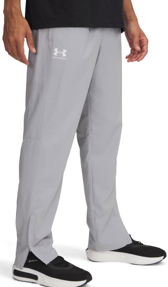 Спортни панталони Under Armour UA Rival Woven Windbreaker Pants Сиво | 1390150-011, 0