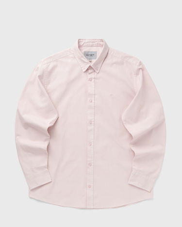 Риза Carhartt WIP Long Sleeve Bolton Shirt Розово | I030238-2P7.GD, 1