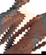 Reebok Studio Rib Crop Tank Top