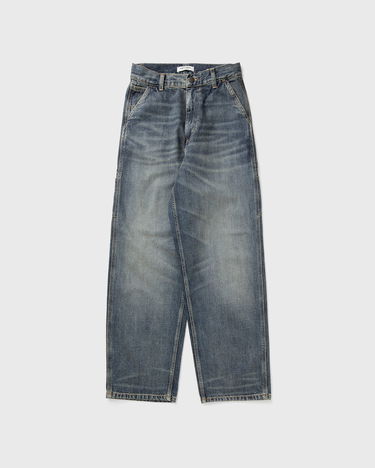Дънки Carhartt WIP Brandon Single Knee Jeans Синьо | I034225-01.4Q, 2