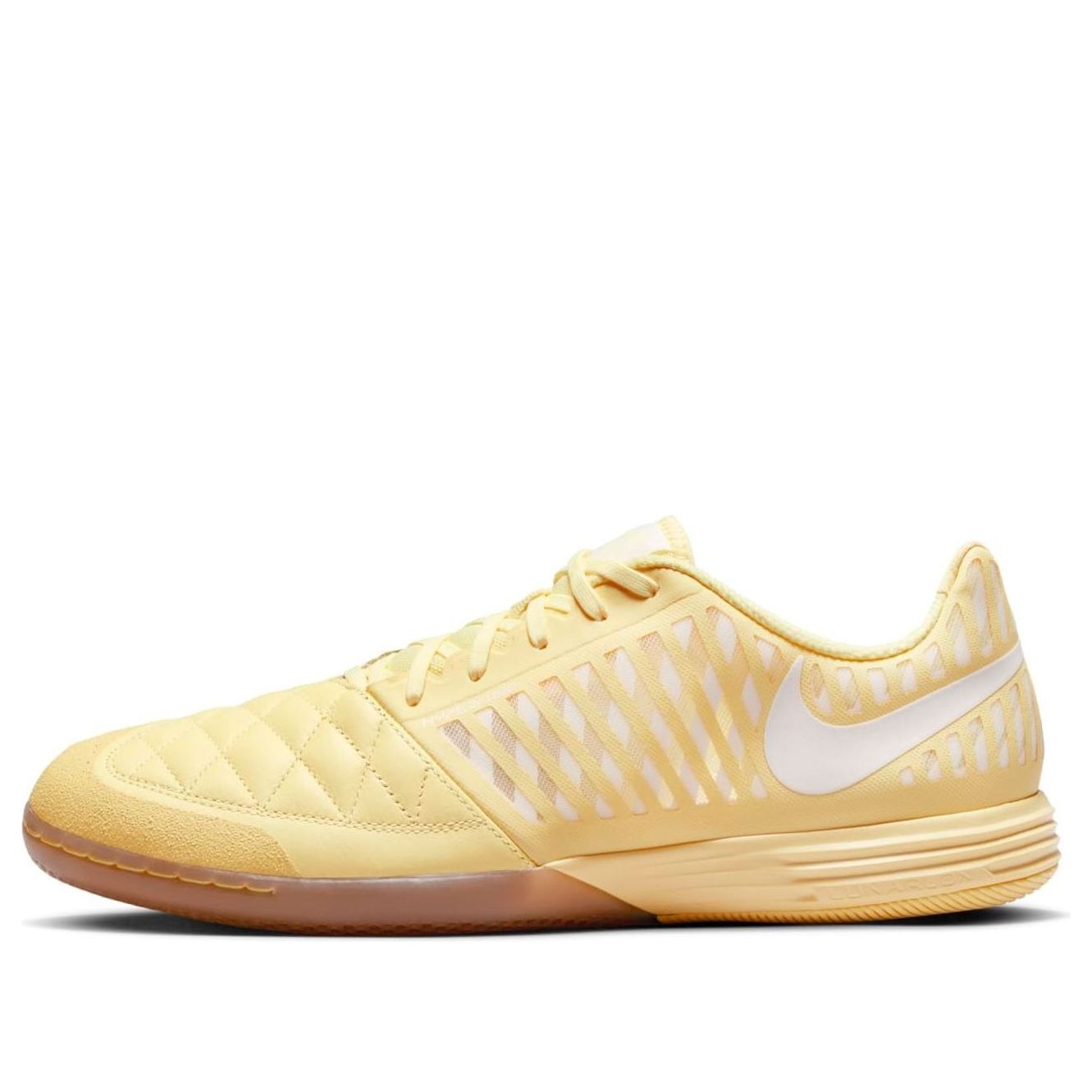 Кецове и обувки Nike Lunargato II IC Жълто | 580456-801, 0