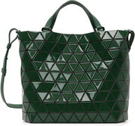 BAO BAO ISSEY MIYAKE Crystal Gloss Geometric Tote