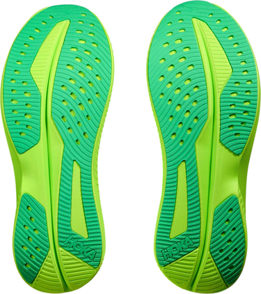 Кецове и обувки Hoka One One Hoka Mach 6 Бяло | 1147790-wnl, 3