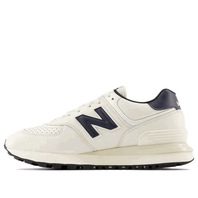 Кецове и обувки New Balance 574 "Legacy White" Бяло | U574LGTO, 0