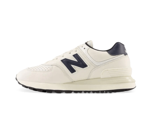 Кецове и обувки New Balance 574 "Legacy White" Бяло | U574LGTO