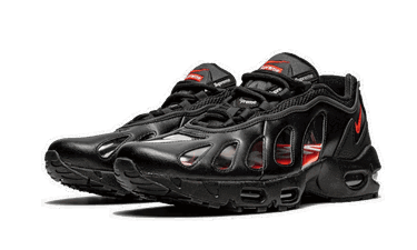 Кецове и обувки Nike Supreme x Air Max 96 ''Black'' Черно | CV7652-002, 3