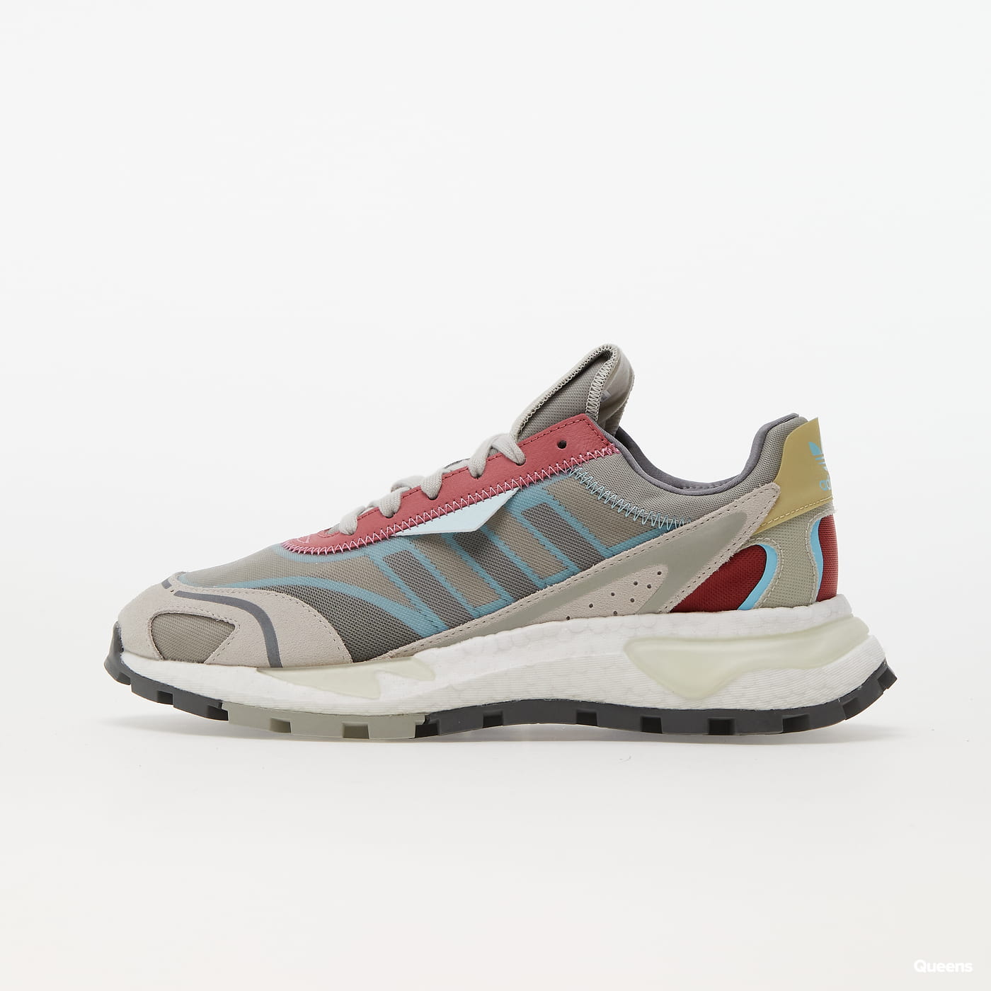 Кецове и обувки adidas Originals RETROPY P9 Сиво | GW9333, 0