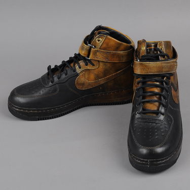 Кецове и обувки Nike Air Force 1 Hi NG Comfort LW Червено | 677129-090, 3