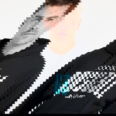 Суитчър adidas Performance Mercedes-AMG Petronas Formula One Team George Russell Hoodie Черно | JZ8903, 1