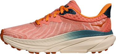 Кецове и обувки Hoka One One Challenger 7 Розово | 1134498-fdsp, 4
