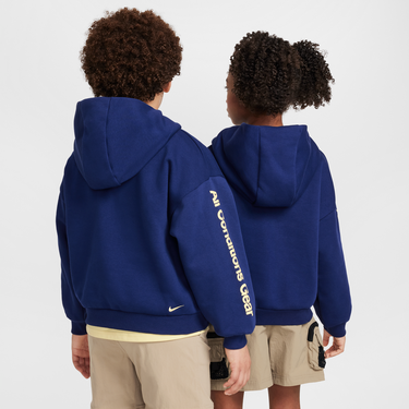 Суитчър Nike ACG Icon Fleece Hoodie Синьо | FB4343-492, 4