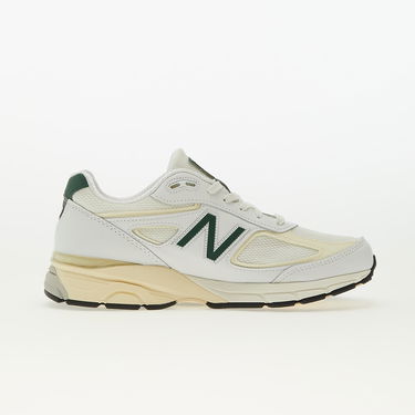 Кецове и обувки New Balance 990v4 MiUSA Бяло | U990TC4, 1