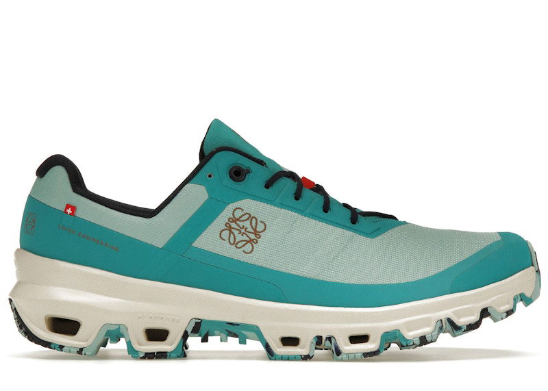 Кецове и обувки On Running LOEWE x Cloudventure Pale Turquoise Тюркоазено | 3MD10631892/M929282X12, 0