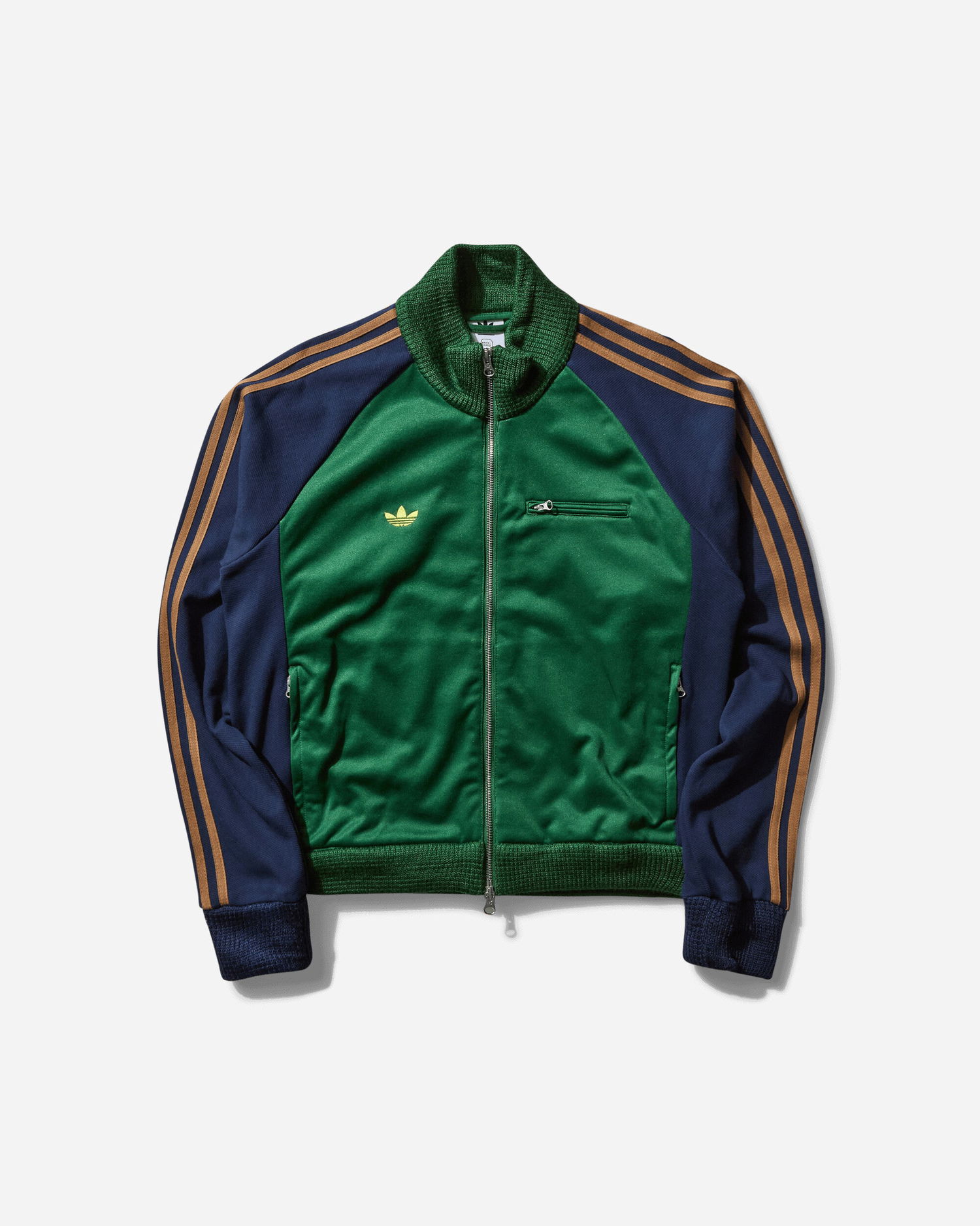 Комплект adidas Originals BRAIN DEAD Track Jacket Зелено | JJ1361, 1
