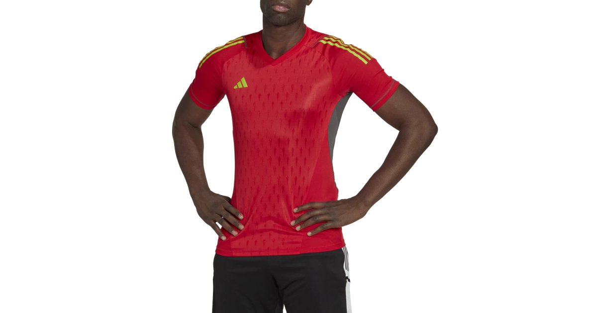 Фланелка adidas Originals Tiro 23 Pro Jersey Червено | hk7669, 1
