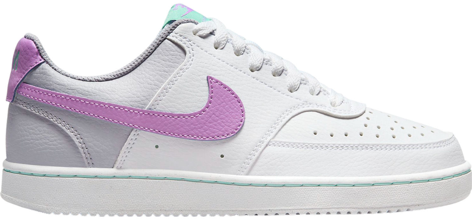 Кецове и обувки Nike Court Vision Low Сиво | fn7141-100, 0